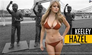 Keeley Hazell